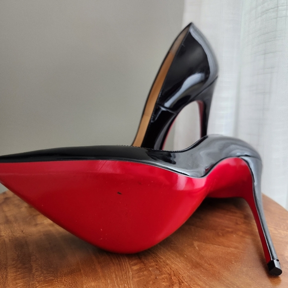 Christian Louboutin So Kate Pumps - Black (36.5) - Picture 8 of 11